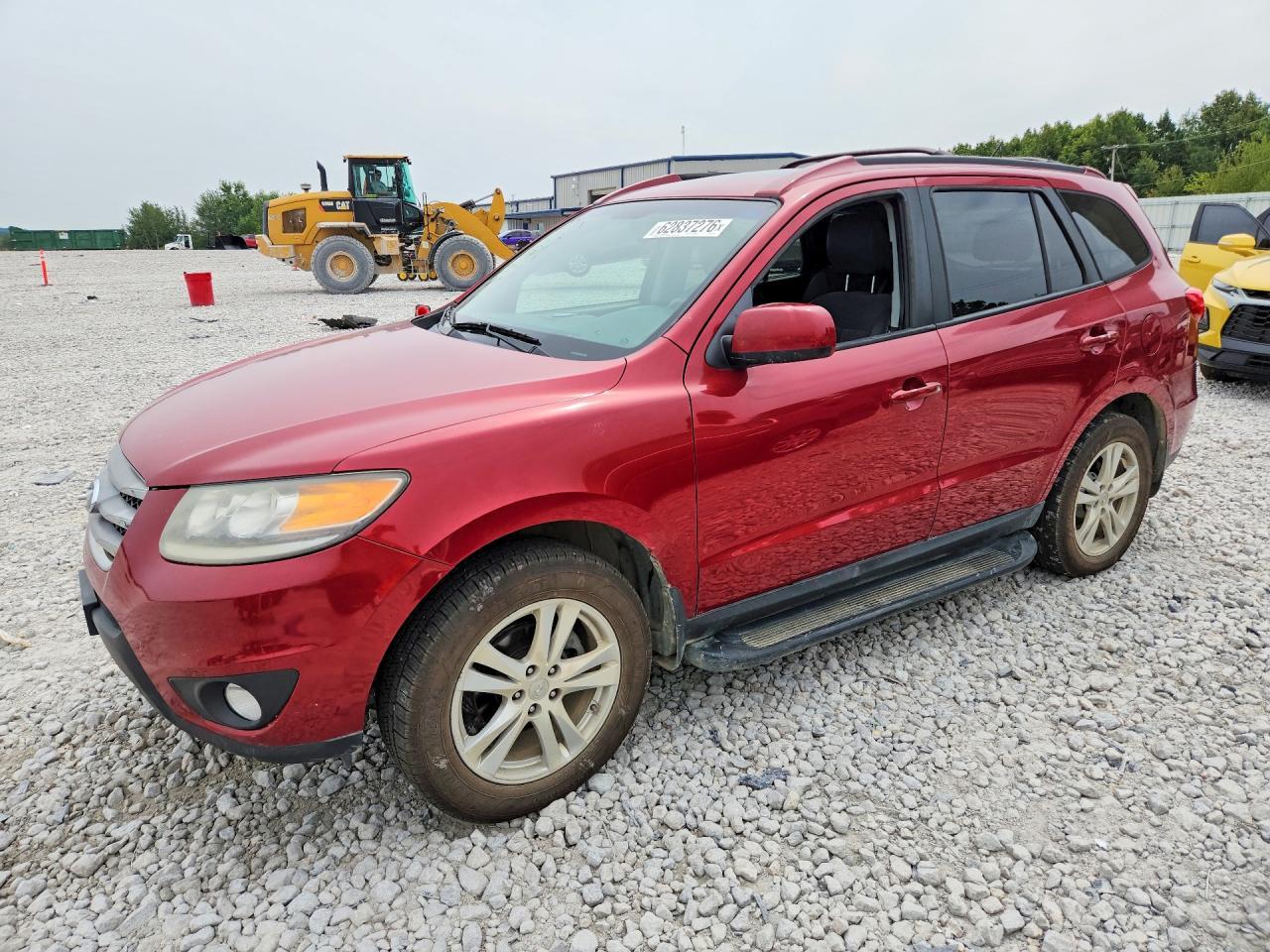 2012 Hyundai Santa Fe Se