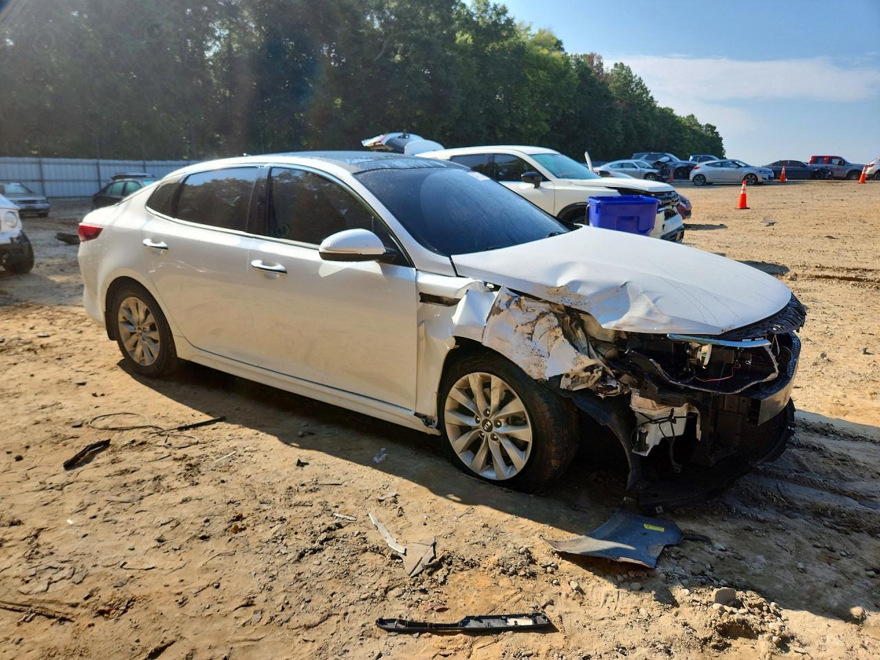 2018 Kia Optima S - Image 4