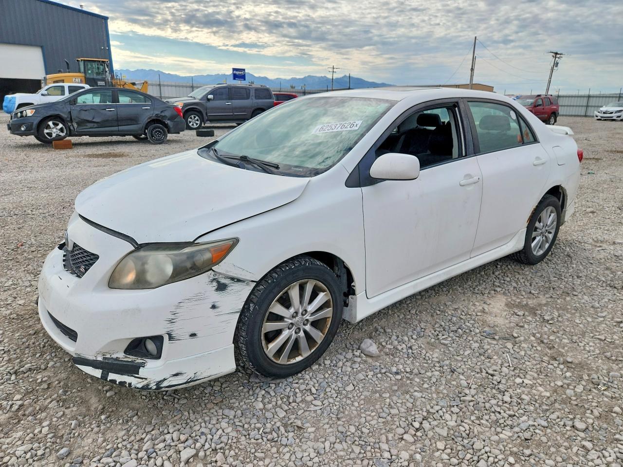 2009 Toyota Corolla S