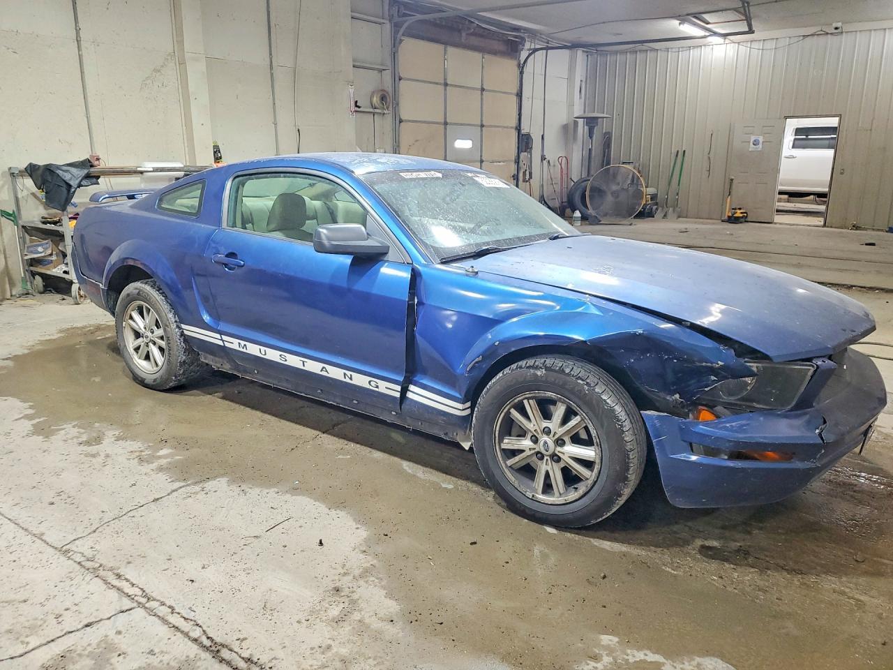 2006 Ford Mustang - Фото 4