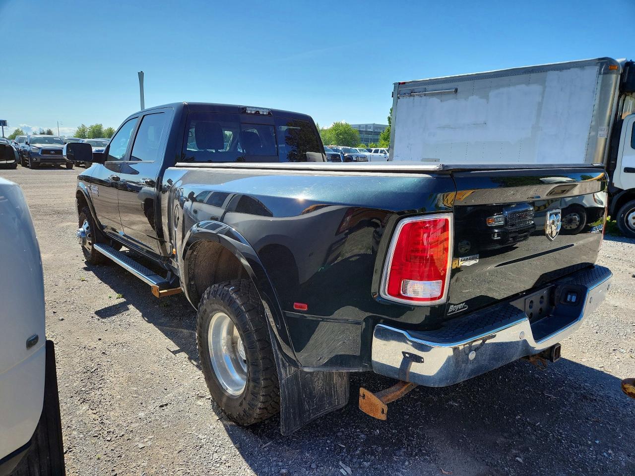 2017 Ram 3500 Laramie - Image 2