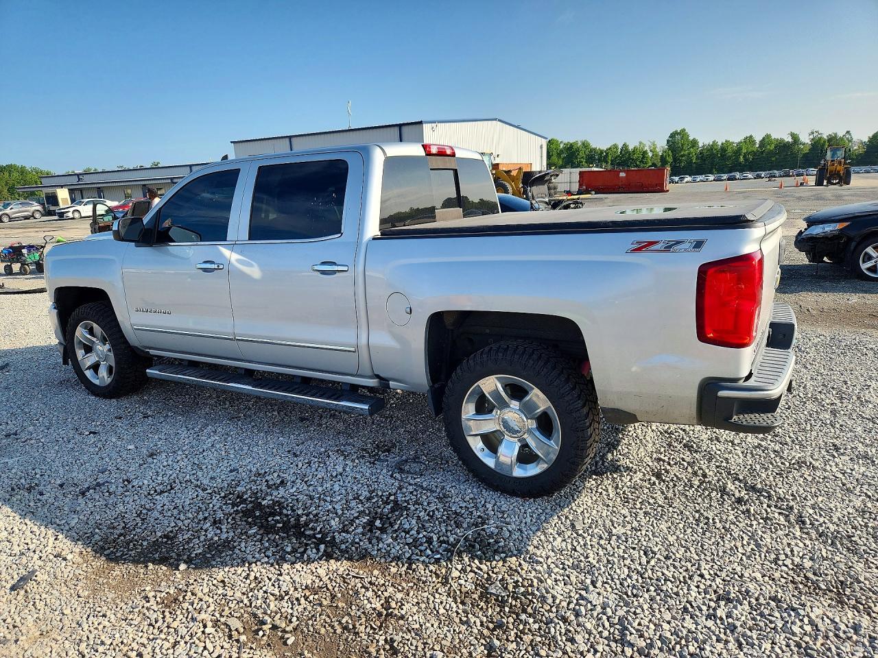 2016 Chevrolet Silverado K1500 Ltz - Image 2
