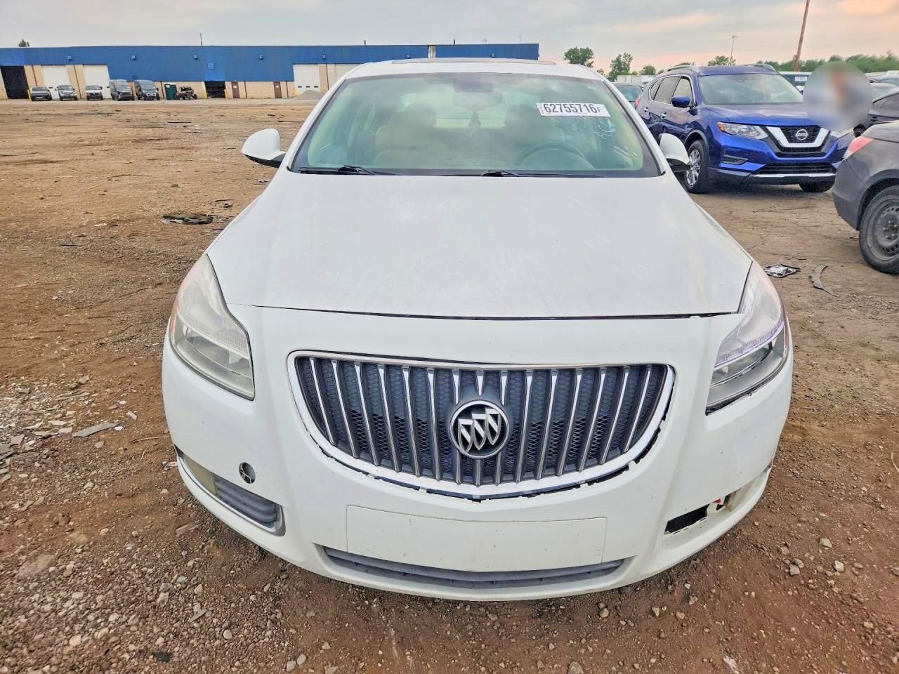 2011 Buick Regal Cxl - Image 5
