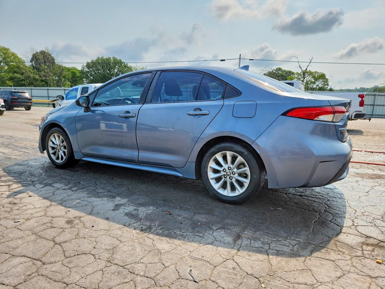 2020 Toyota Corolla Le - Image 2