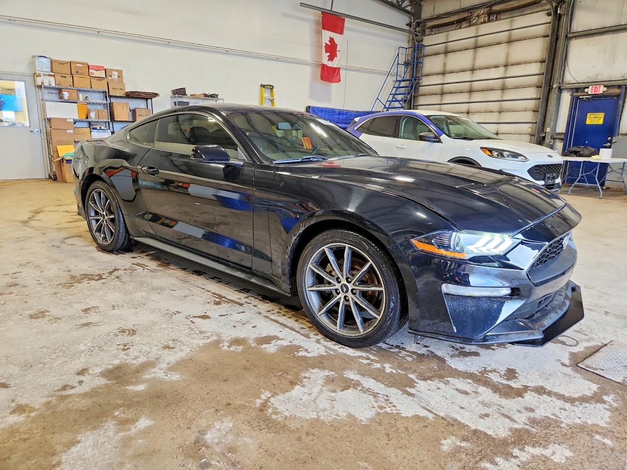 2018 Ford Mustang - Фото 4