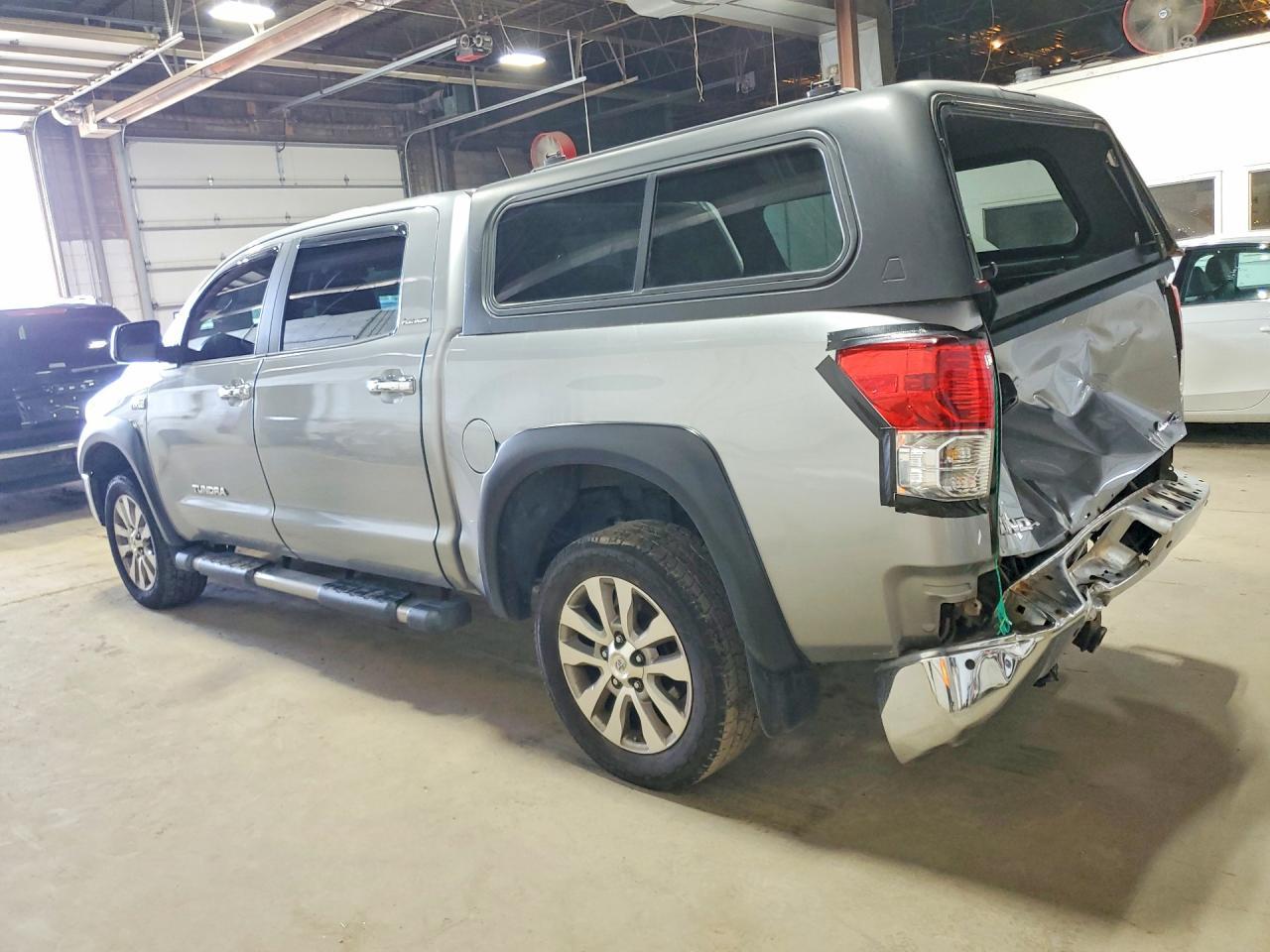 2011 Toyota Tundra Crewmax Limited - Image 2