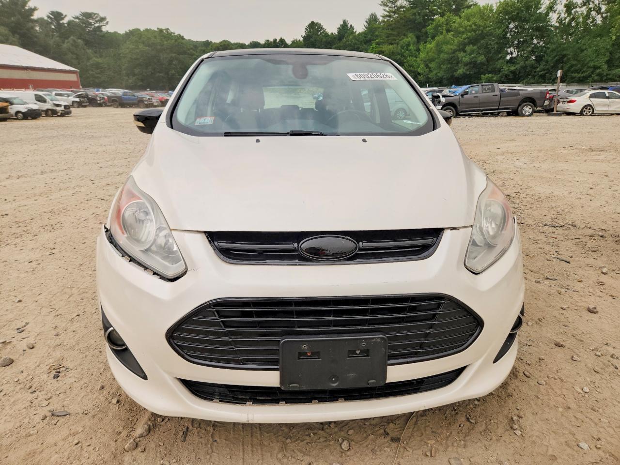 2014 Ford C-Max Premium - Фото 5