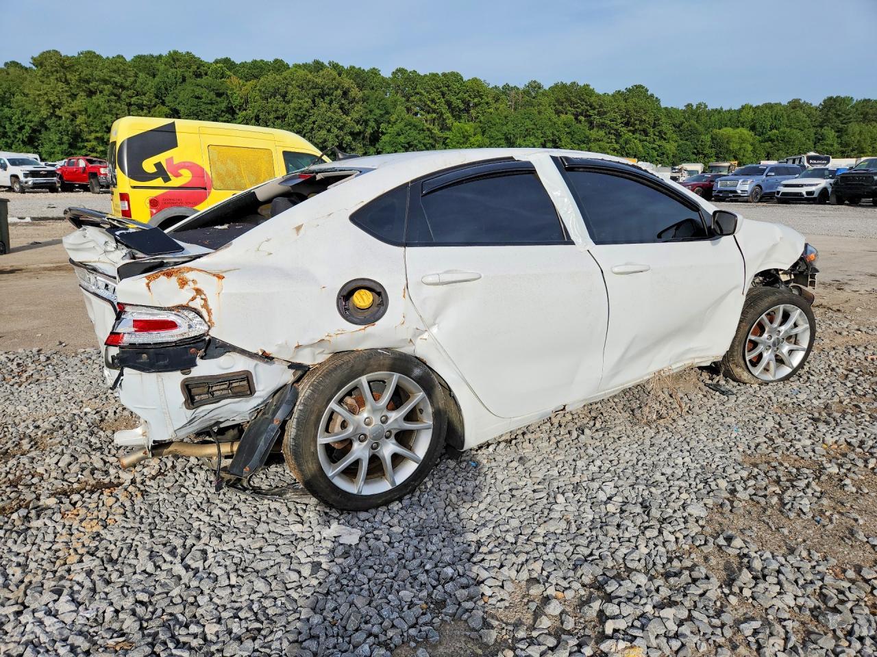 2013 Dodge Dart Sxt - Фото 3