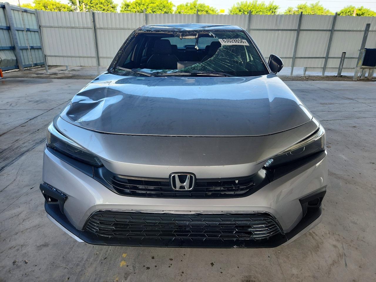 2022 Honda Civic Sport - Фото 5