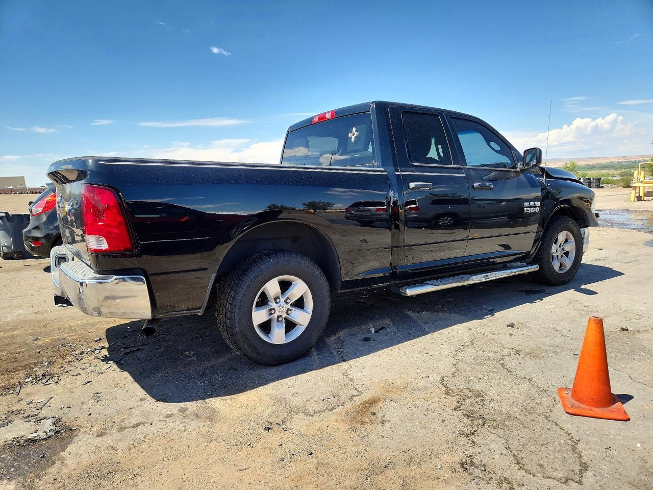 2014 Ram 1500 St - Фото 3