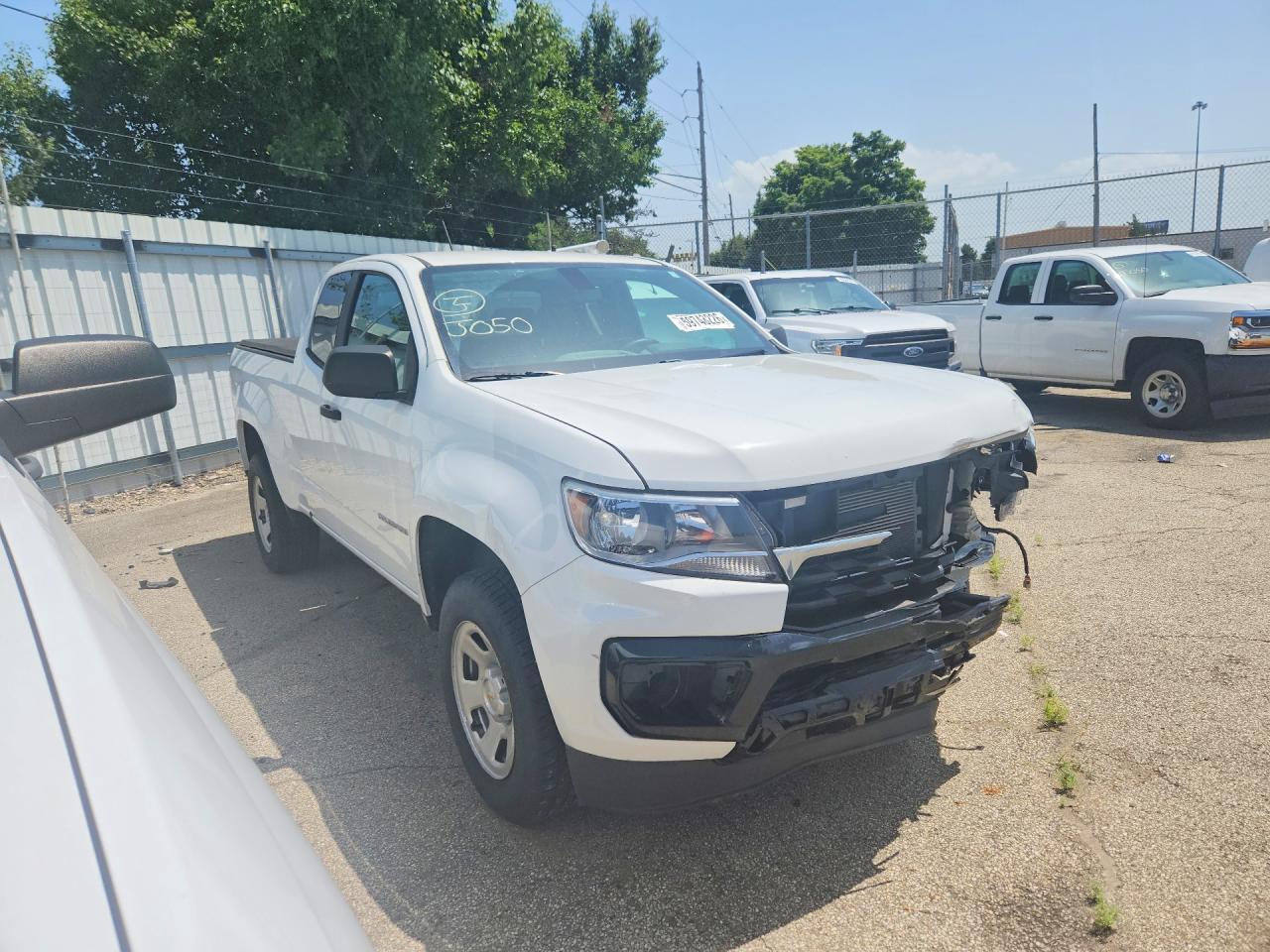 2022 Chevy Colorado - Image 4