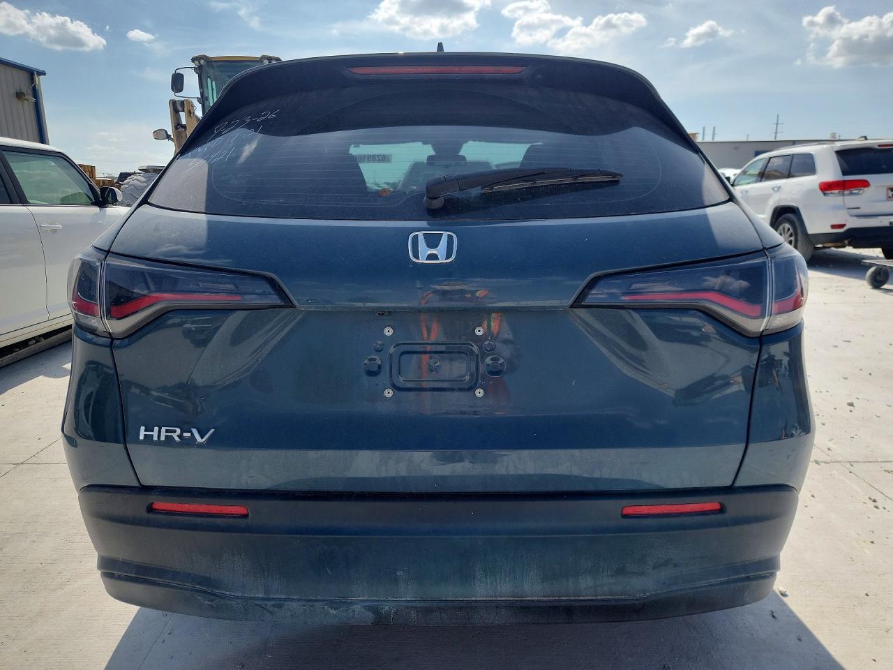 2024 Honda Hr-V Lx - Фото 6