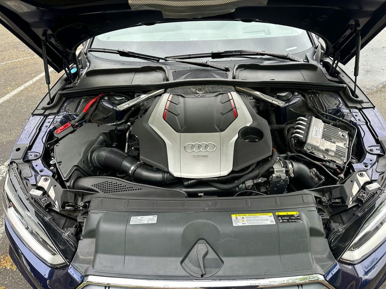 2018 Audi S5 Prestige - Image 7