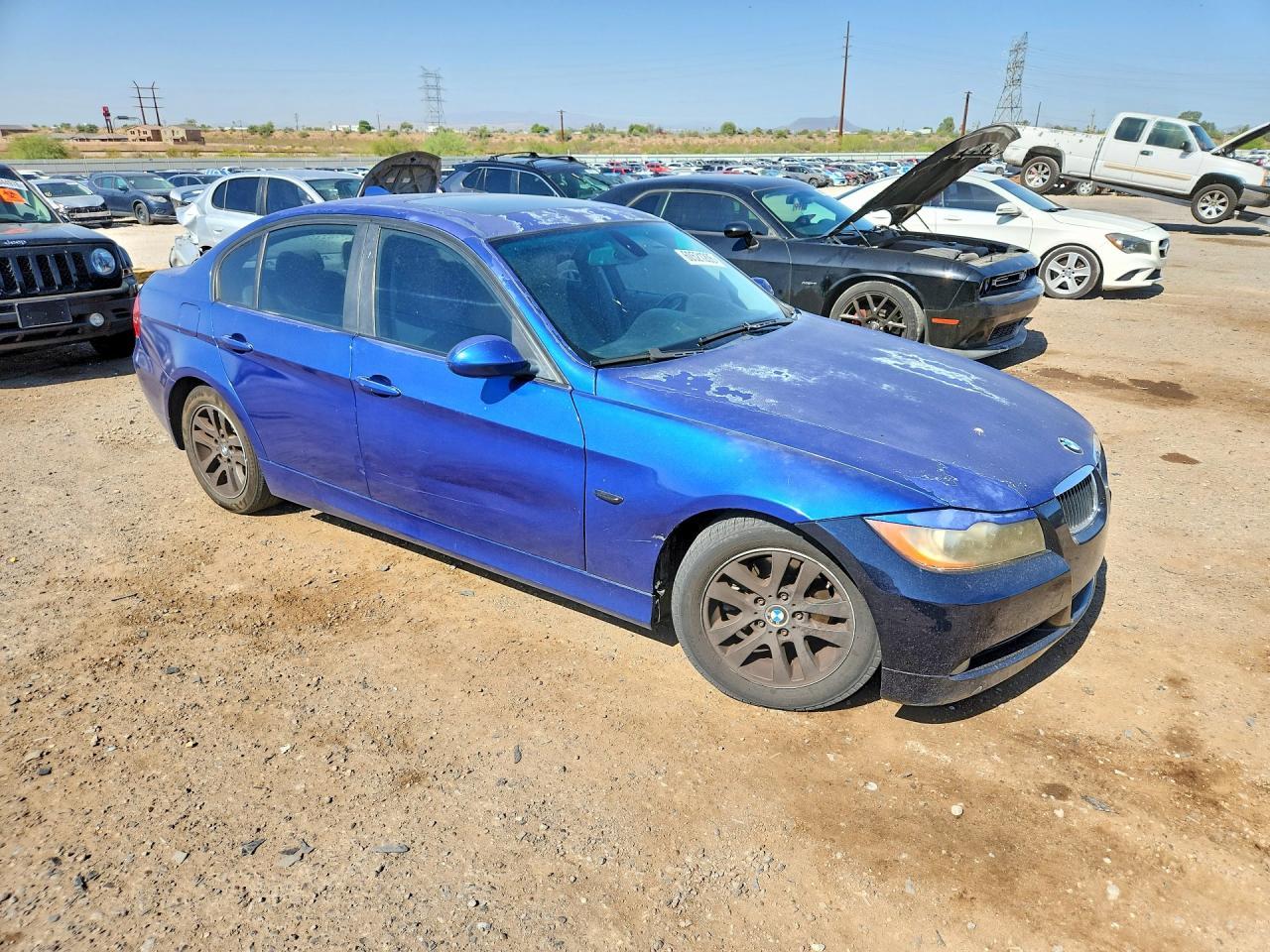 2007 BMW 328 I Sulev - Фото 4