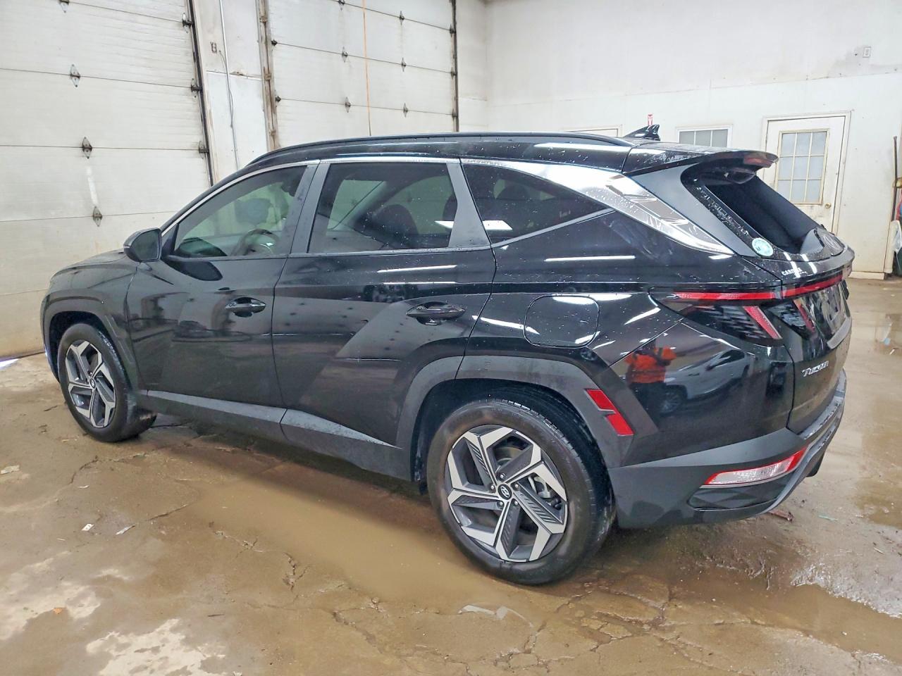 2024 Hyundai Tucson Sel - Image 2
