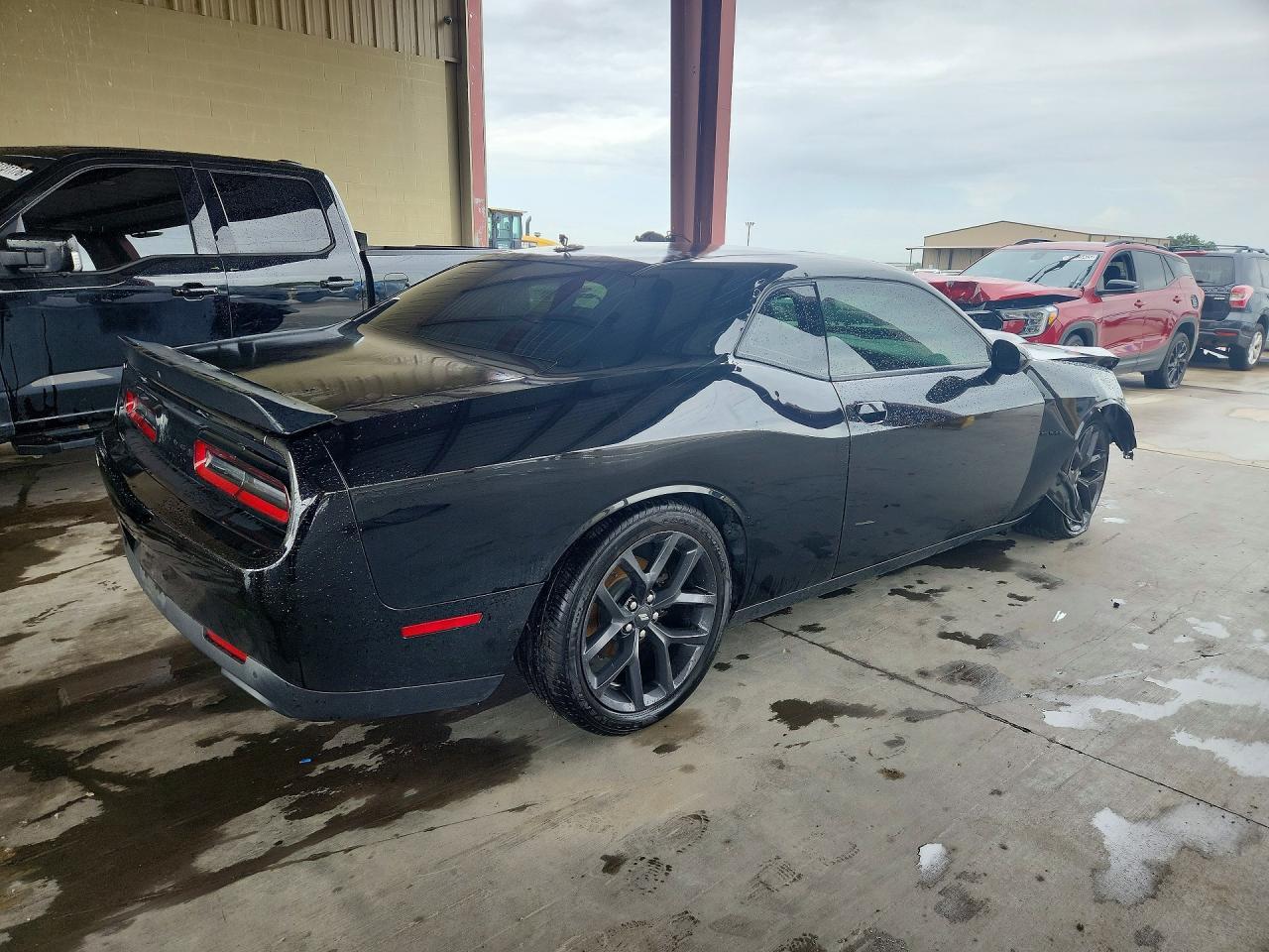 2020 Dodge Challenger R/T - Image 3