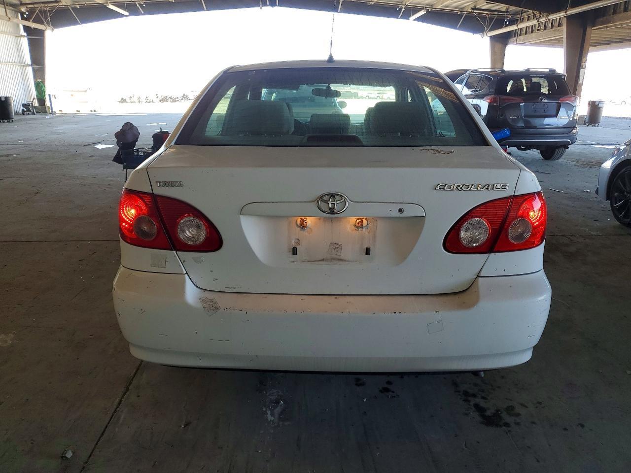 2007 Toyota Corolla Le - Фото 6