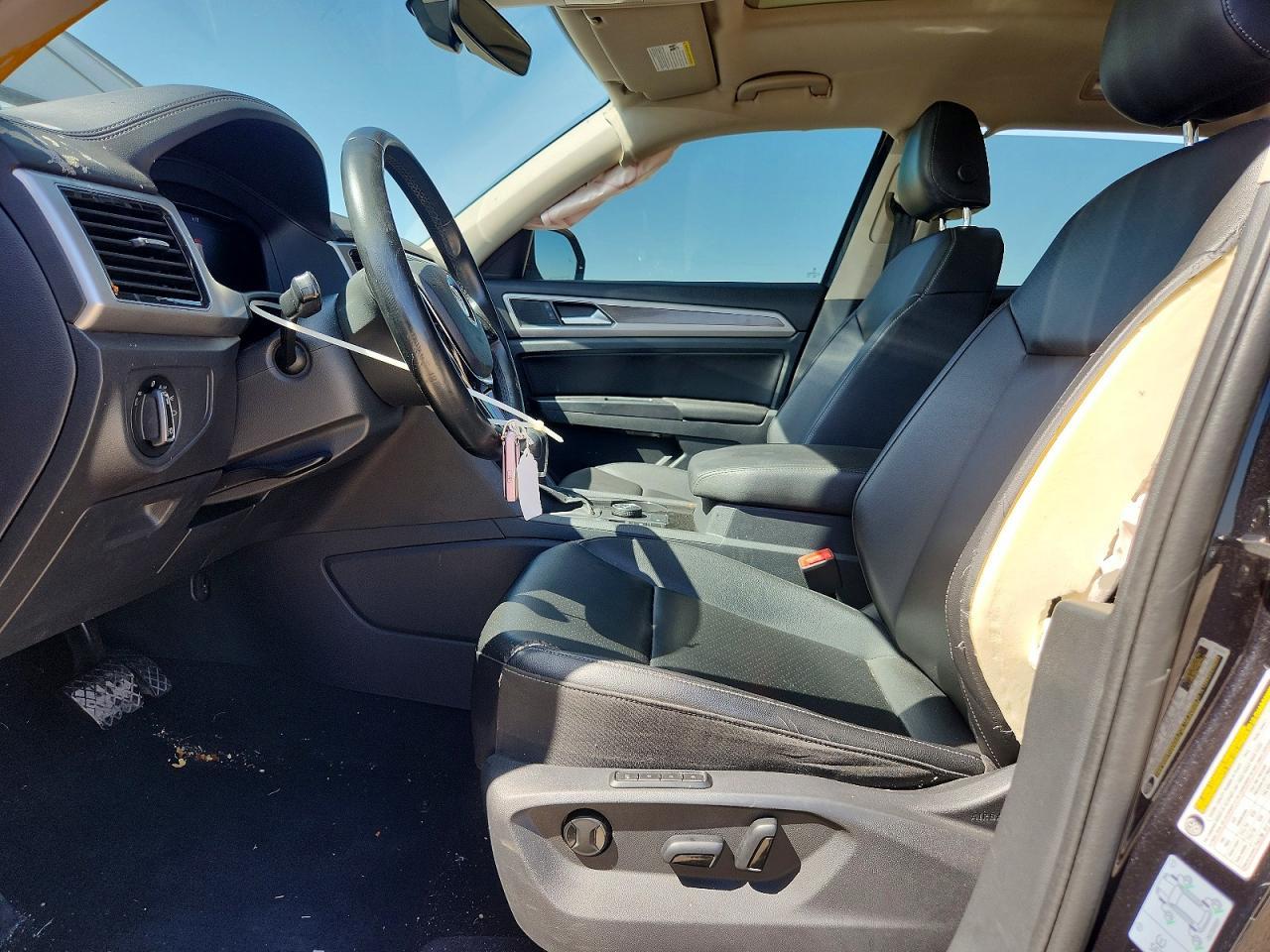 2019 Volkswagen Atlas Sel - Image 7
