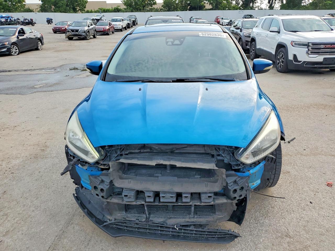 2015 Ford Focus Titanium - Фото 5