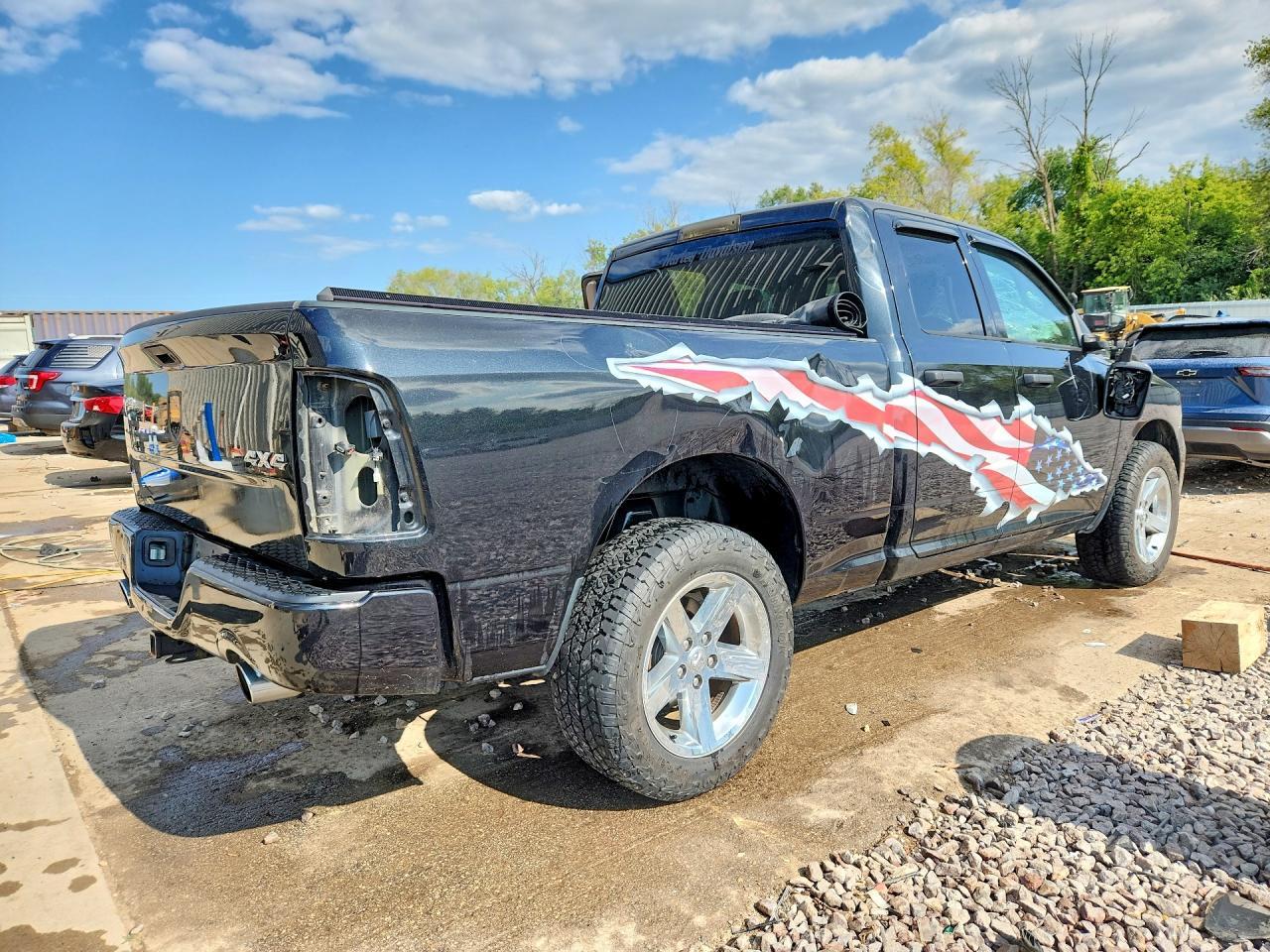 2017 Ram 1500 St - Фото 3