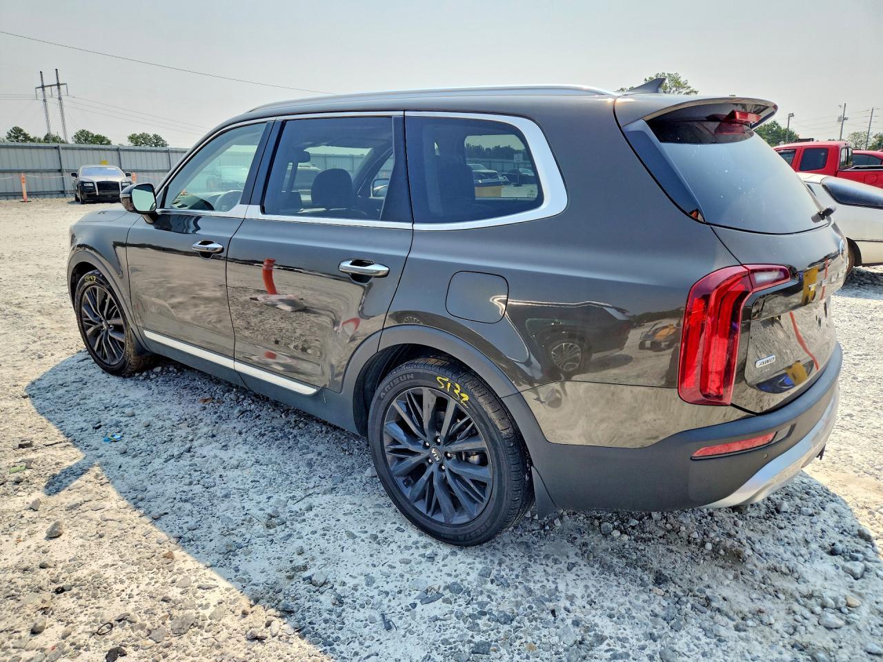 2020 Kia Telluride Sx - Фото 2