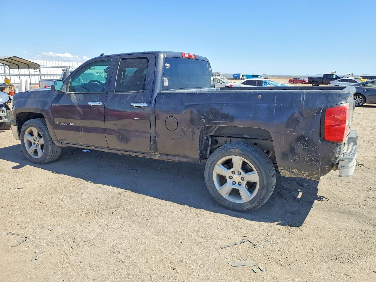 2015 Chevrolet Silverado C1500 - Image 2