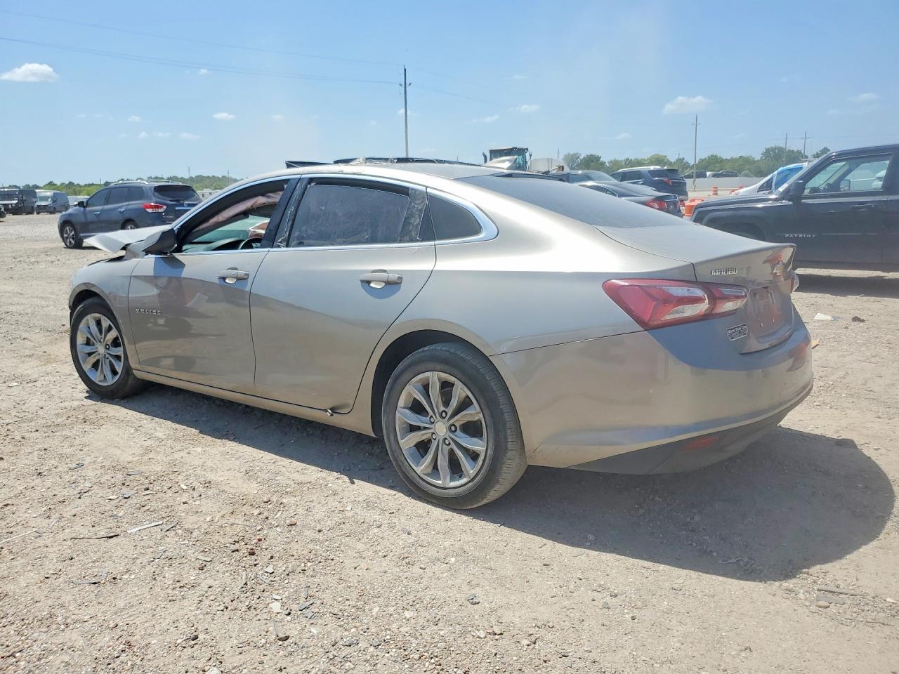 2022 Chevrolet Malibu Lt - Image 2