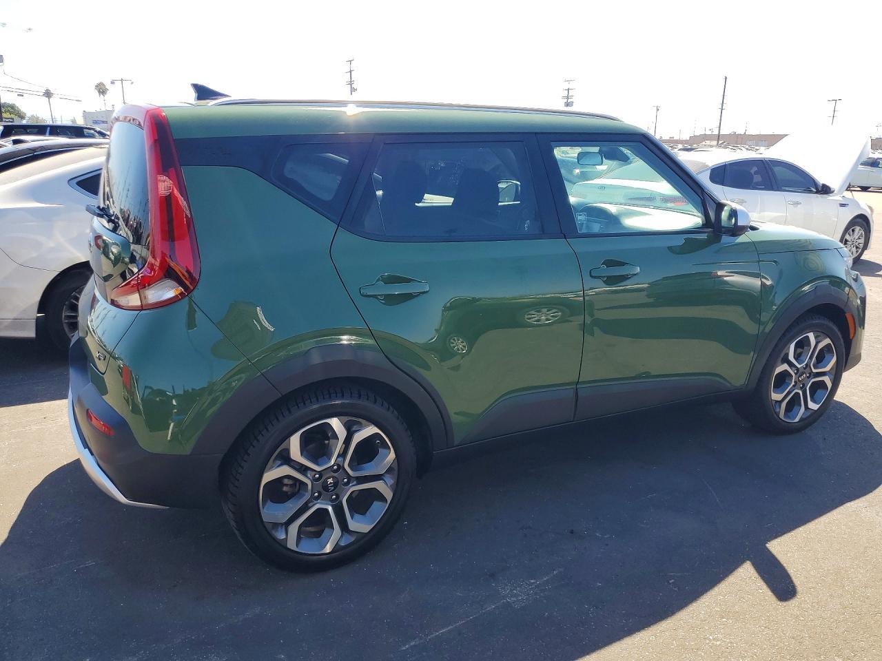 2021 Kia Soul X-Line - Image 3