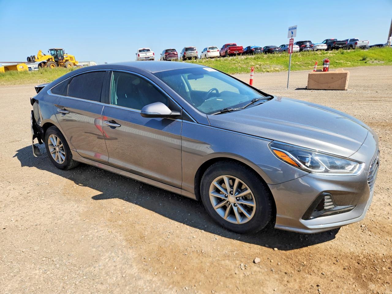 2019 Hyundai Sonata Se - Фото 4