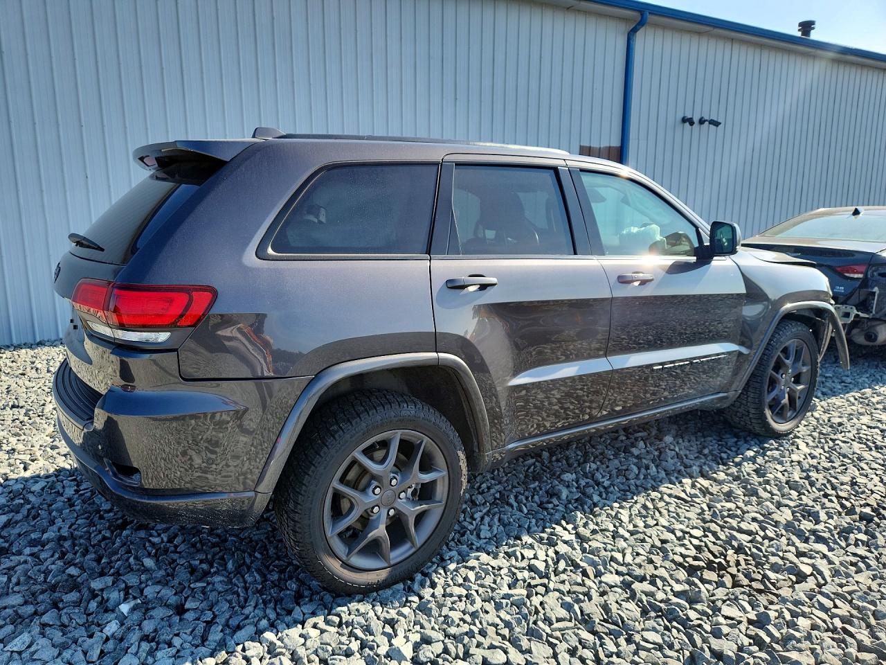 2021 Jeep Grand Cherokee - Фото 3