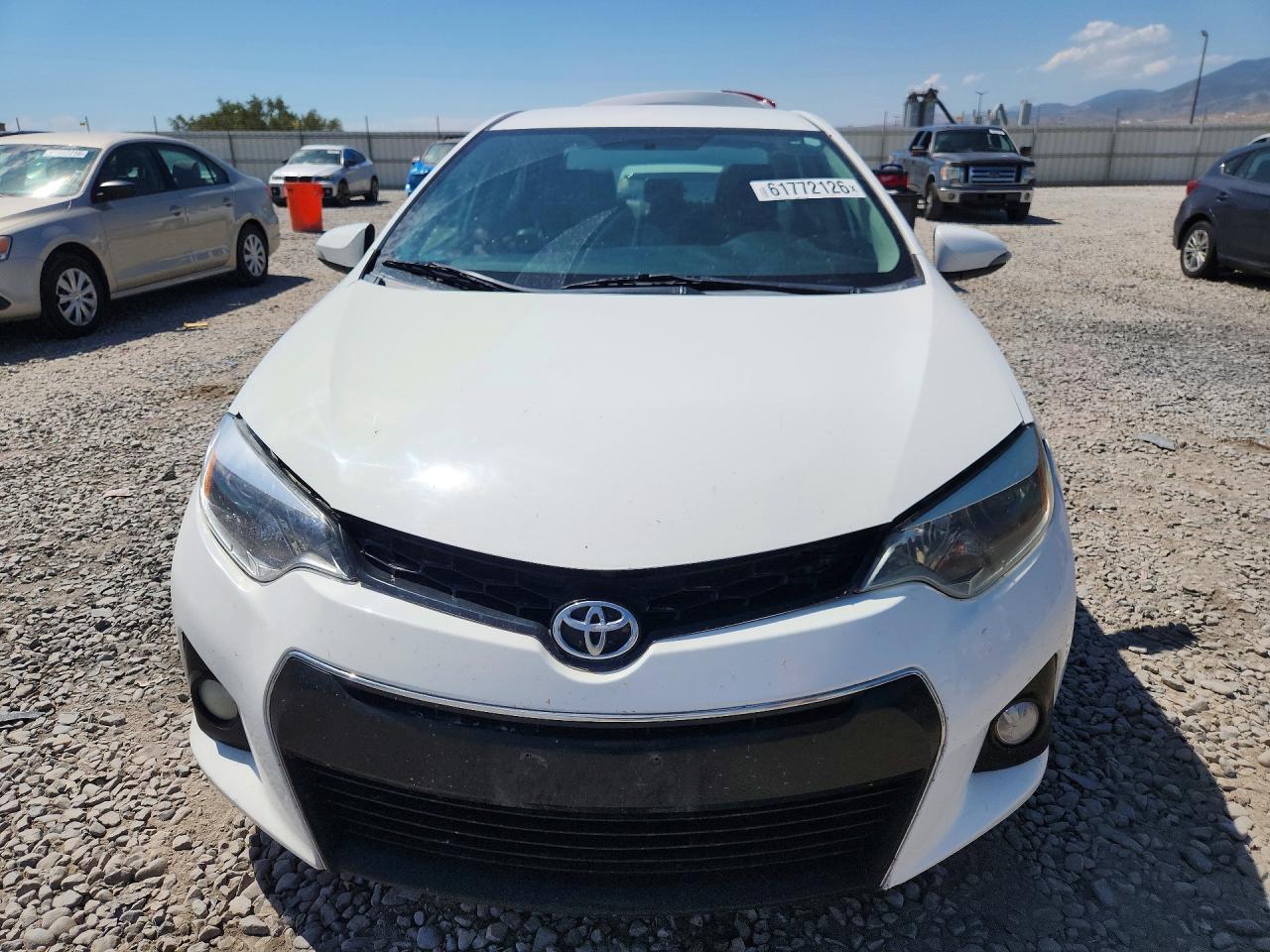 2016 Toyota Corolla S Plus - Image 5