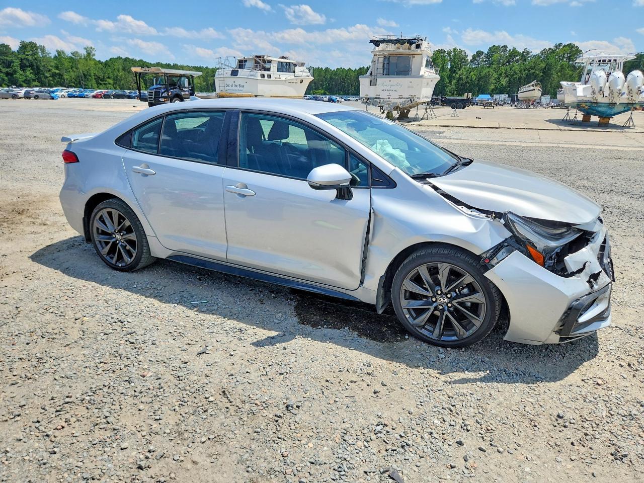 2025 Toyota Corolla Se - Image 4