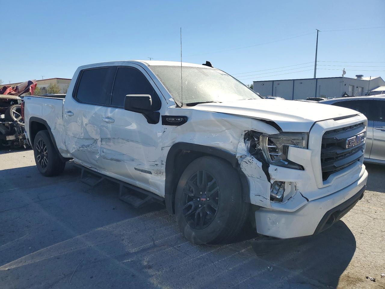 2021 GMC Sierra K1500 Elevation - Фото 4