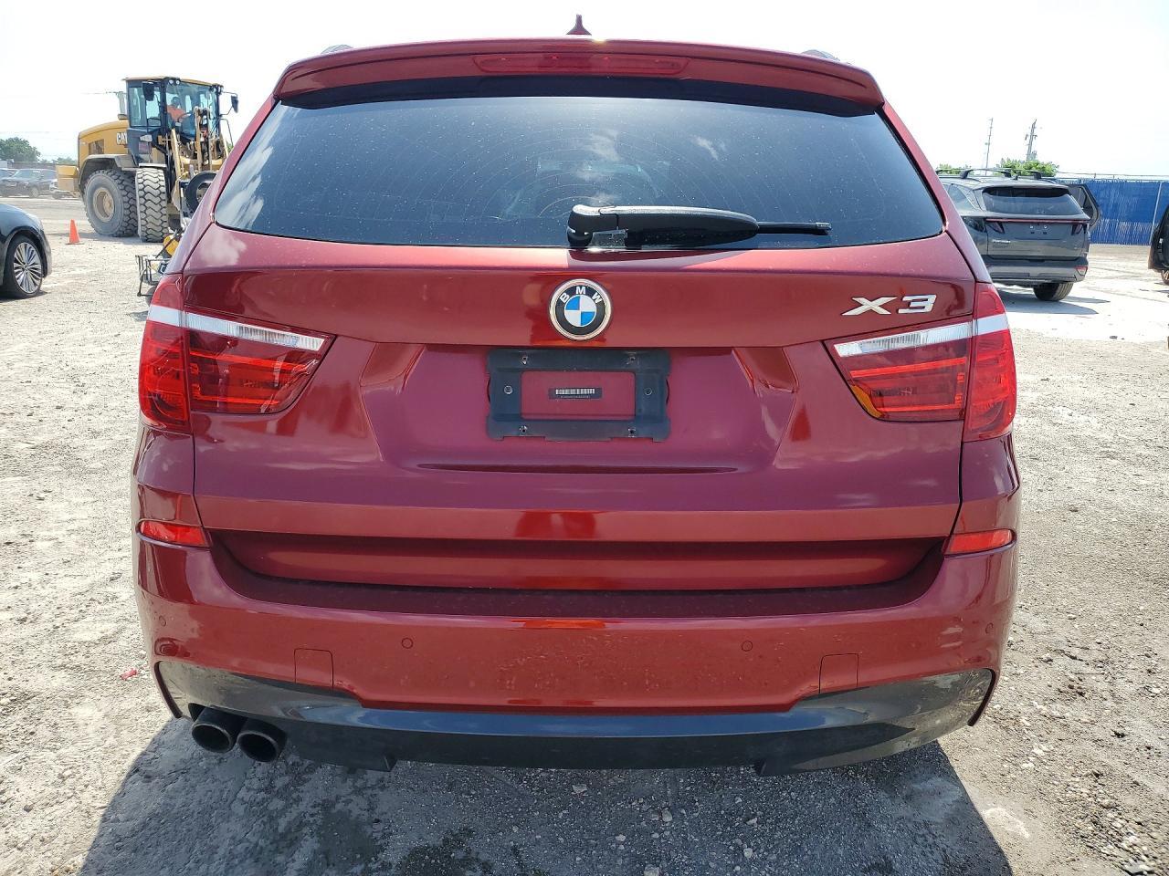 2014 BMW X3 xDrive35I - Фото 6