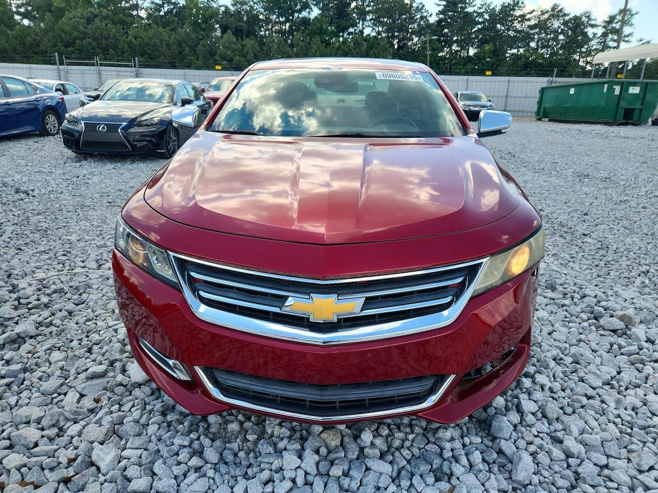 2014 Chevrolet Impala Lt - Фото 5