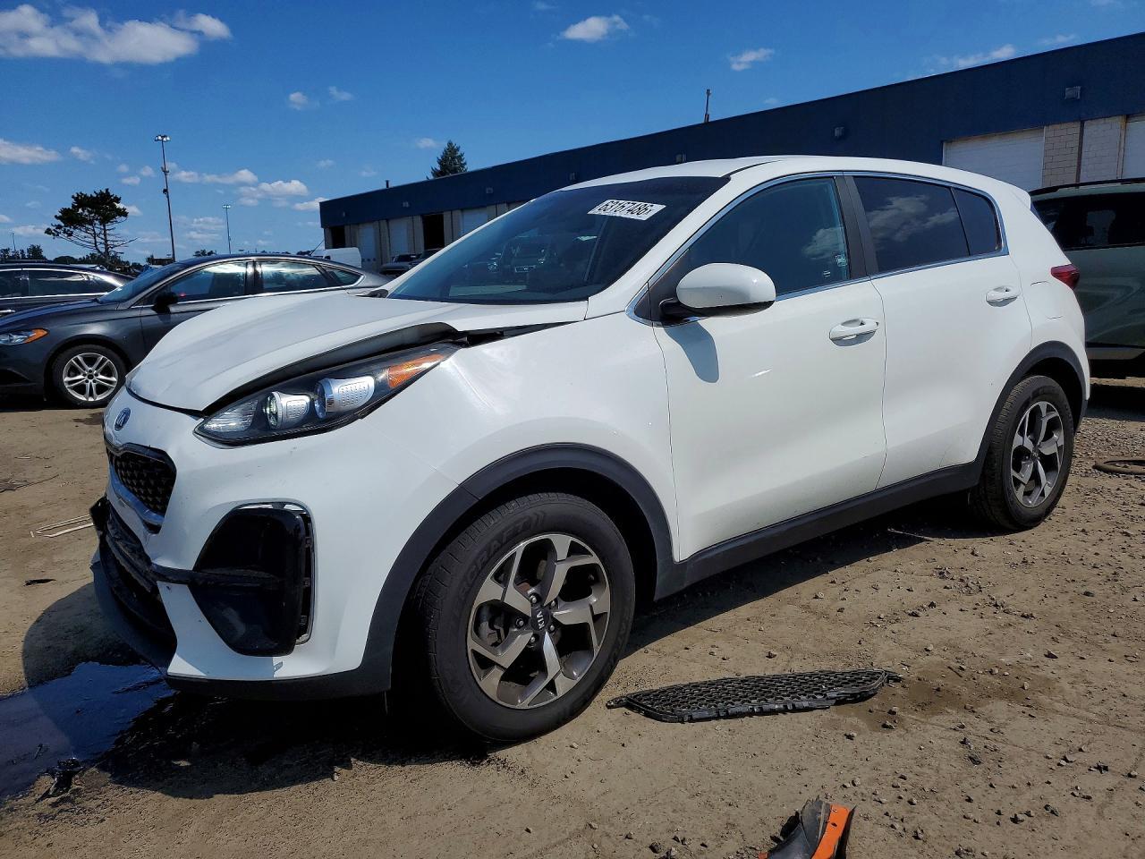 2020 Kia Sportage Lx