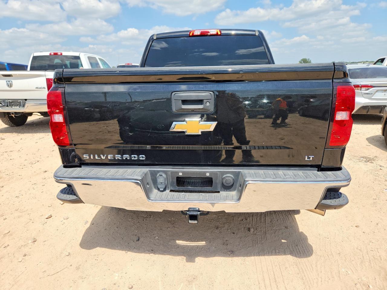 2018 Chevrolet Silverado C1500 Lt - Image 6