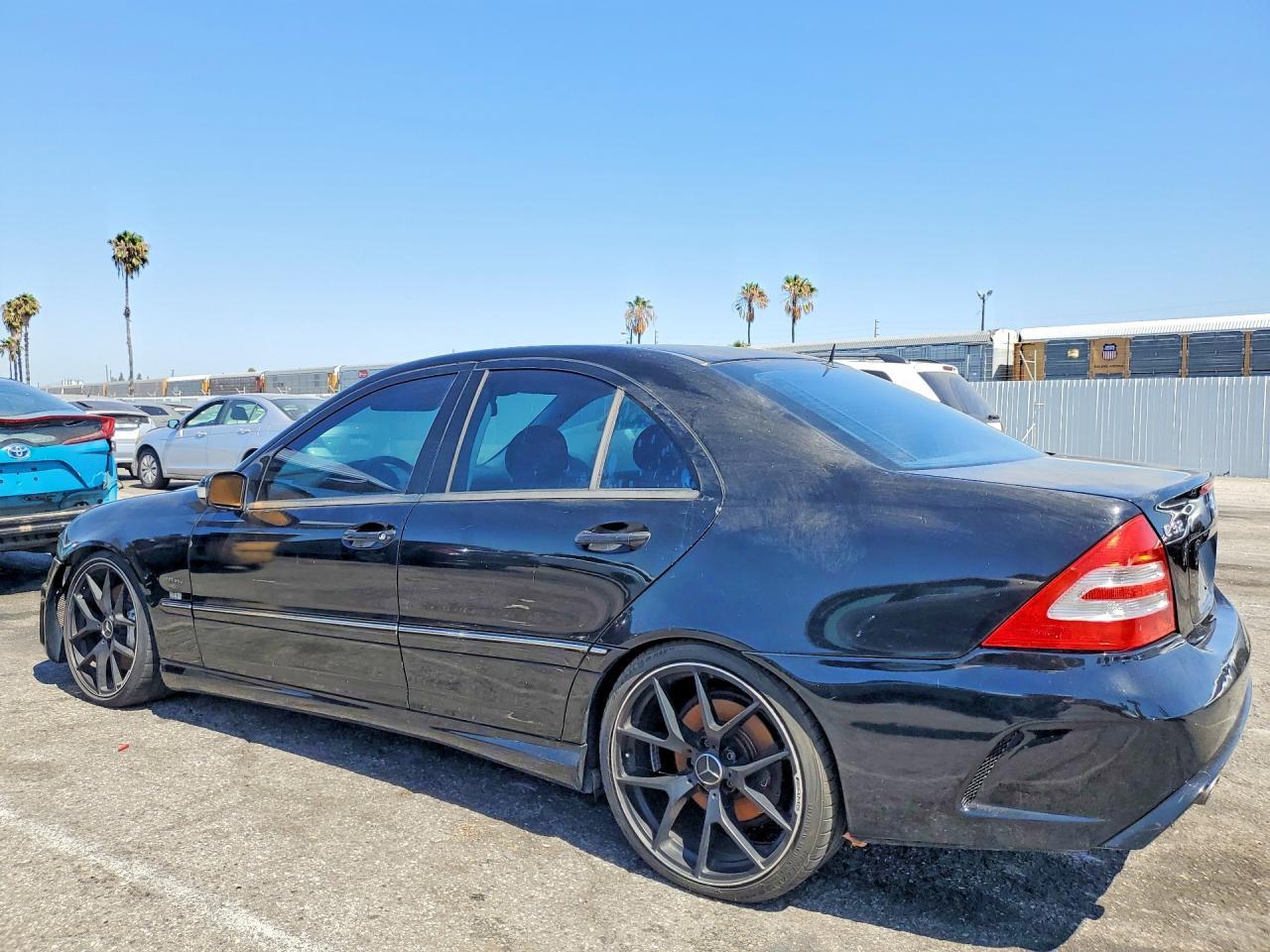 2003 Mercedes-Benz C 32 Amg Kompressor - Фото 2