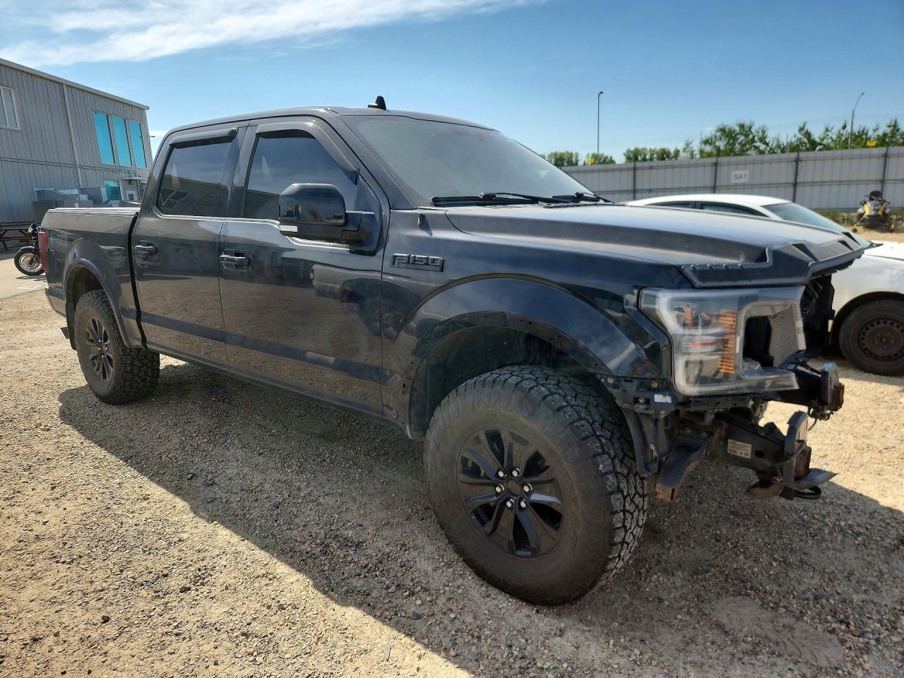 2020 Ford F150 Supercrew - Image 4