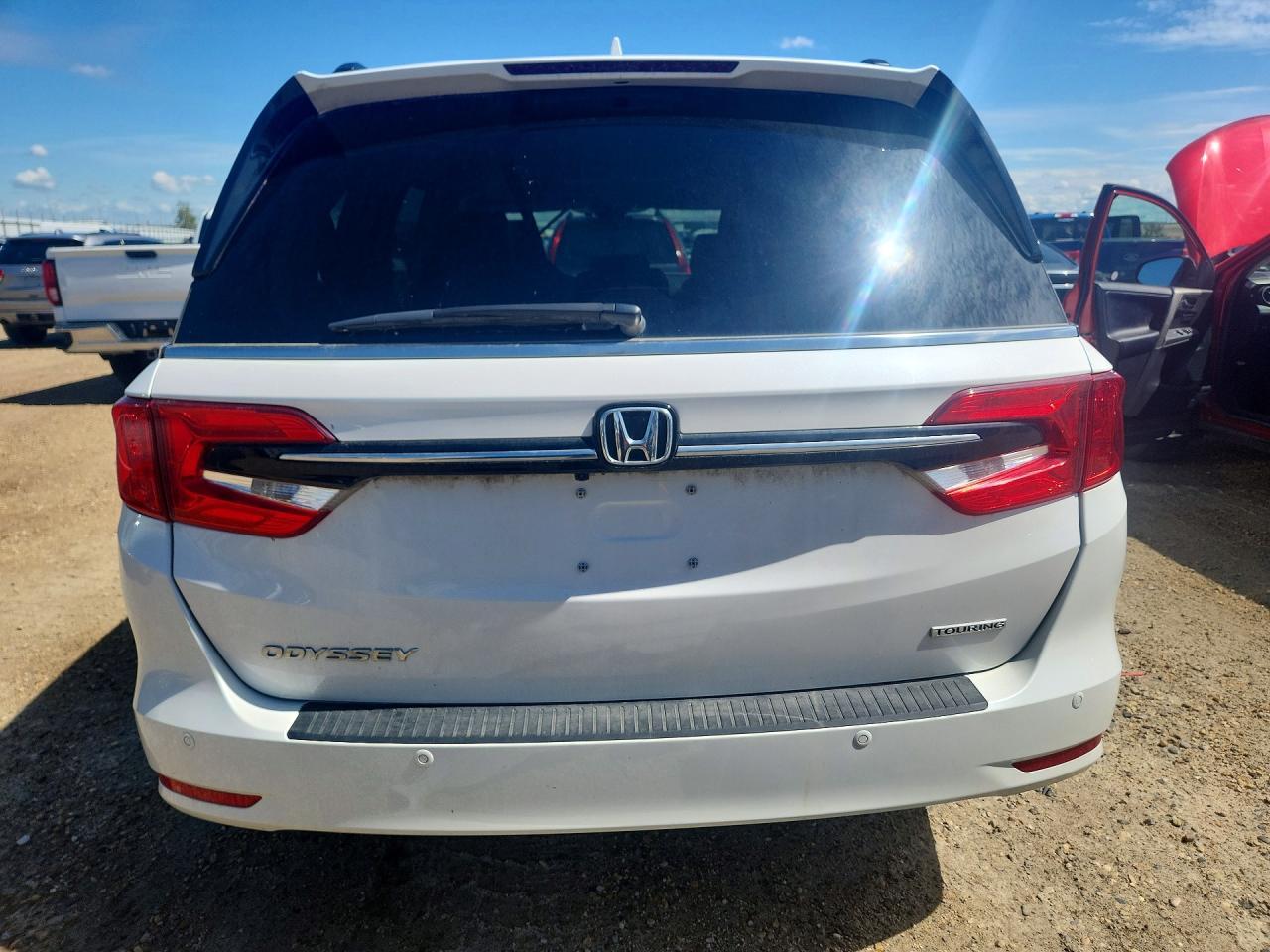 2024 Honda Odyssey Touring - Фото 6