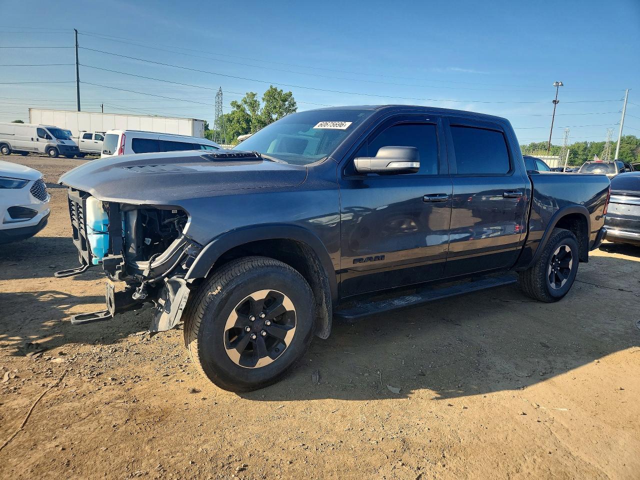 2020 Ram 1500 Rebel