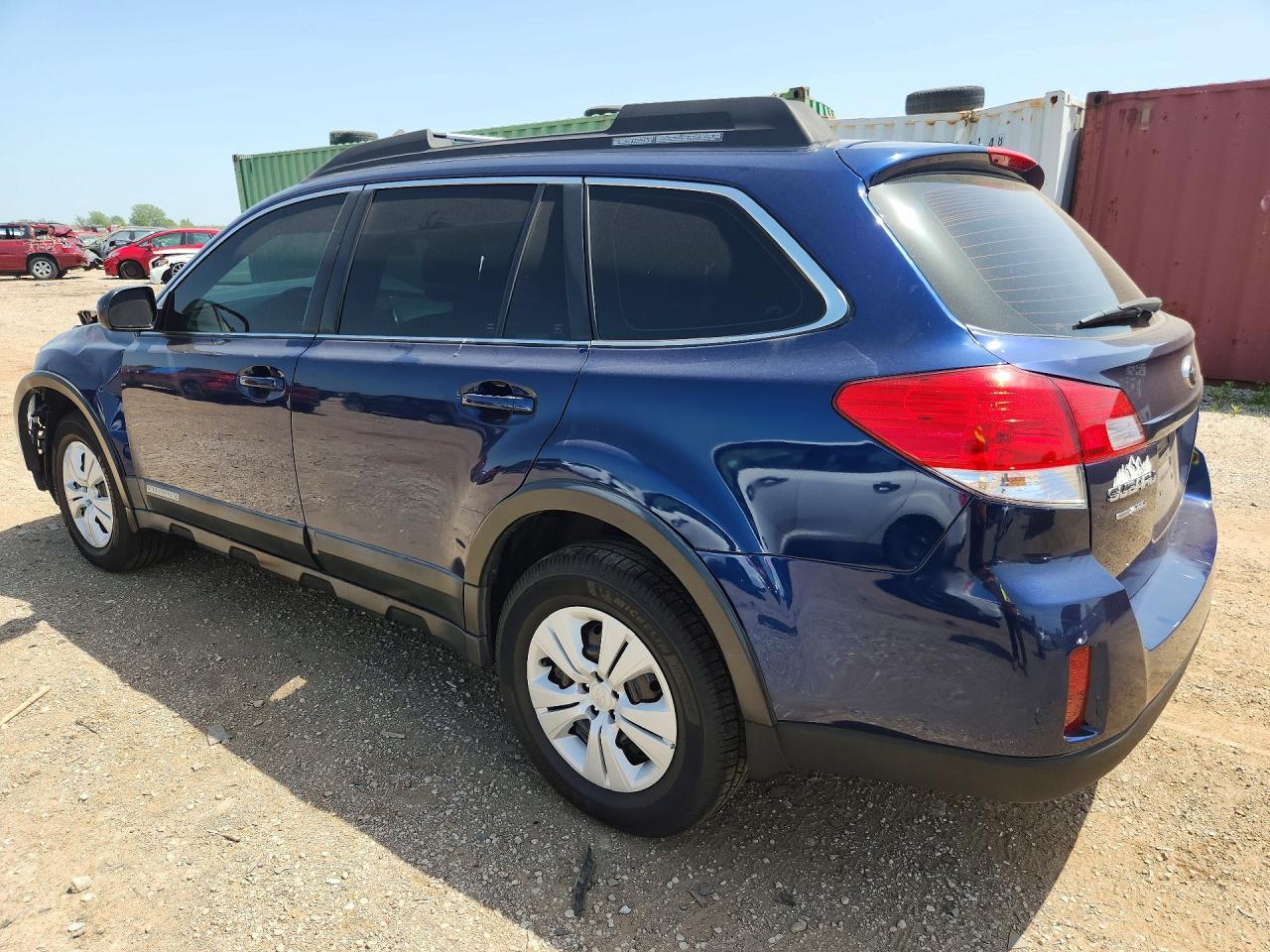 2010 Subaru Outback 2.5I - Фото 2