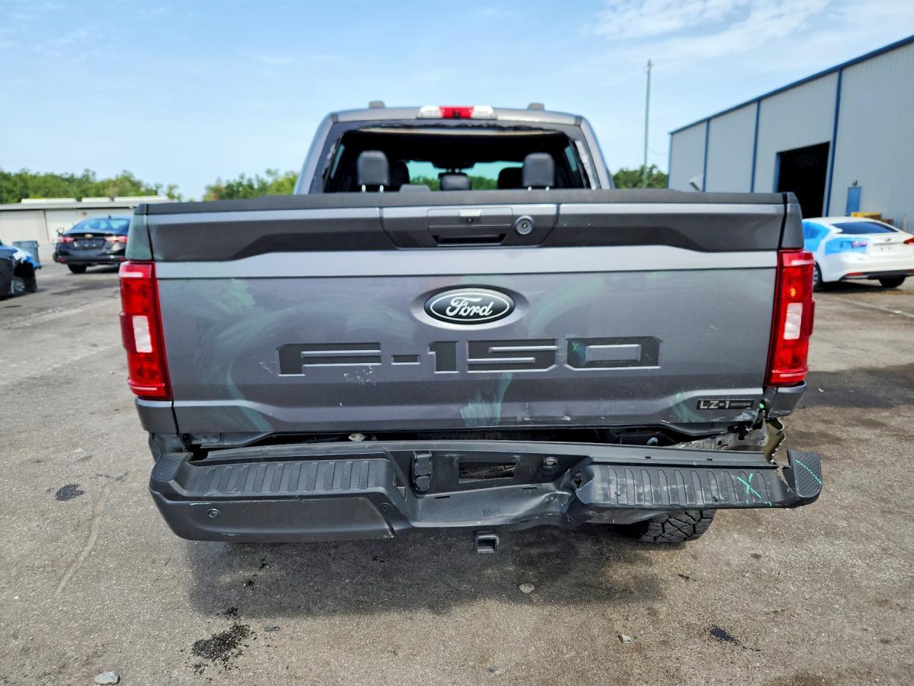 2021 Ford F150 Supercrew - Фото 6