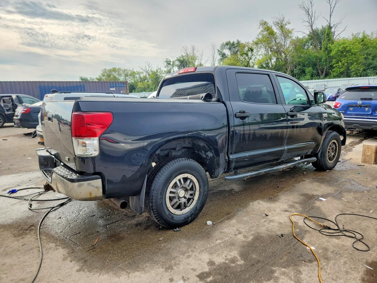 2010 Toyota Tundra Crewmax Sr5 - Фото 3