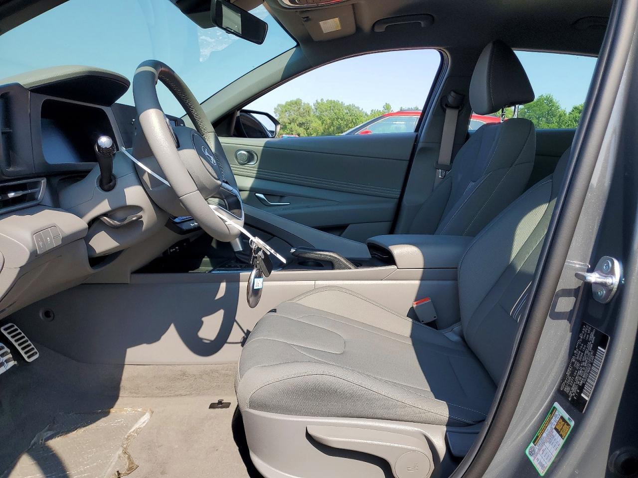 2026 Hyundai Elantra Sel Sport - Фото 7