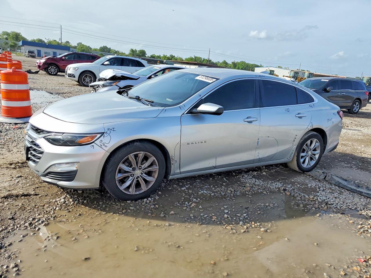 2019 Chevrolet Malibu Lt