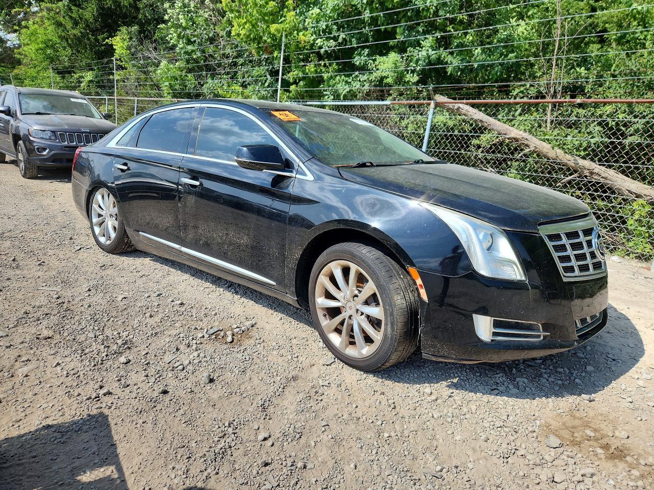 2014 Cadillac Xts Premium Collection - Фото 4