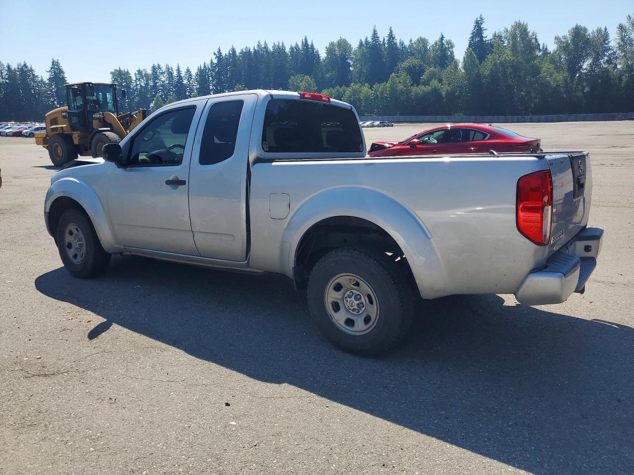 2017 Nissan Frontier S - Фото 2