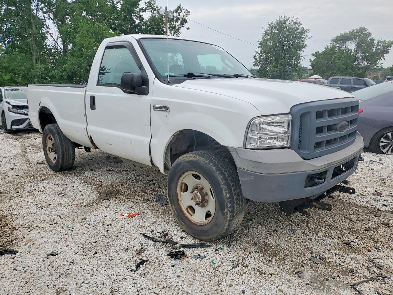 2005 Ford F350 Srw Super Duty - Image 4