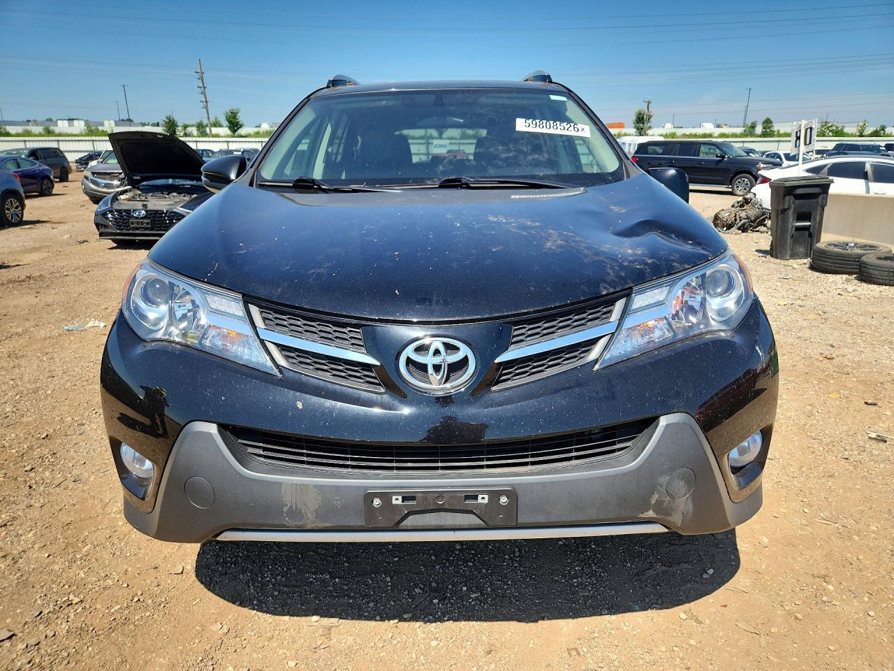 2013 Toyota Rav4 Limited - Фото 5
